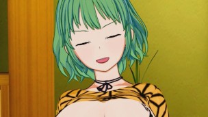 Senran Kagura – Hikage 3D Hentai