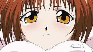 Sexual dance of white angels