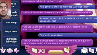 Sexy airlines Nutaku- Yulia historia