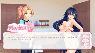 Sexy Visual Novels #17 ‘Lives So Sweet’