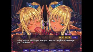 Sexy Visual Novels #46 ‘Manor of Mystic Courtesans’