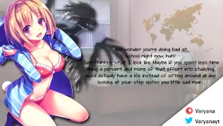 Shapeshifter makes your perverted dreams come true [ft. JI ASMR]