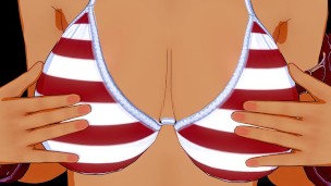 Shokugeki no Soma – Ikumi Mito 3D Hentai