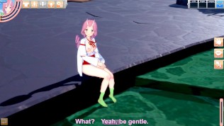 Shuna Tempest – tensei shitara slime datta ken hentai