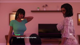 Shut Up and Dance – Flirting with the clerk (7)