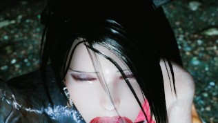 skyrim doa momiji and werewolf porn