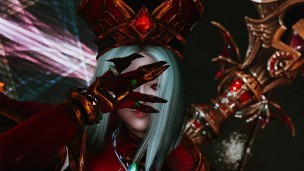 skyrim Sally Whitemane monster sex