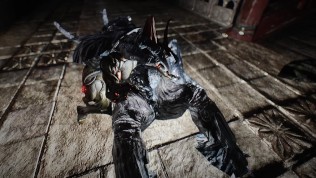 skyrim warframe monster fuck Ember porn