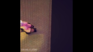 Slut Street 2B Adventures Deep Blowjob Throat Fuck And Cum [Grand Cupido] ( Nier Avtomata )