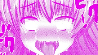 Sound Porn | Anime Girl Gets Finger Fucked Hard | Japanese ASMR