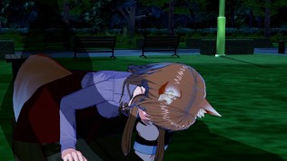 Spice & Wolf – Holo 3D Hentai