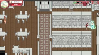 Spooky Milk Life v0.6.2p Part 2 Redhair Swallowing my HUGE COCK Even after i Came 7 Times