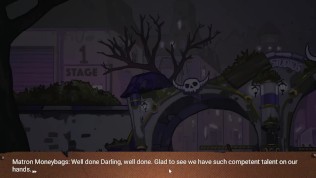 SpookyStarletMovieMaker [Hentai game] Ep.1 sexy mummy fucking creampie Halloween sex game