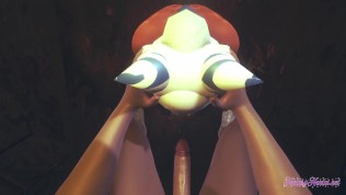 Star Wars Hentai – POV Ahsoka Tano suck and is fucked