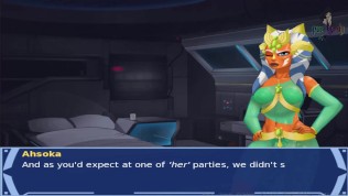 Star Wars Orange Trainer Uncensored Guide Part 17