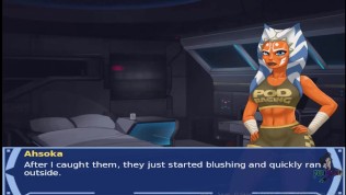 Star Wars Orange Trainer Uncensored Guide Part 20