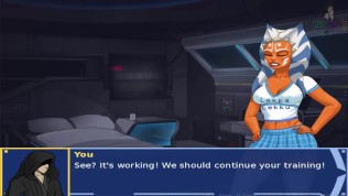 Star Wars Orange Trainer Uncensored Guide Part 5