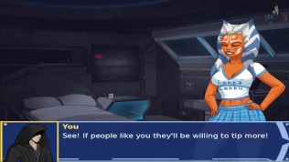 Star Wars Orange Trainer Uncensored Guide Part 7