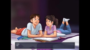 Summertime Saga Part 15: Sneaking Around With Mia and Helping Out Diane