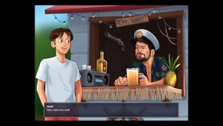 Summertime Saga Part 37: Playing Spin The Bottle With Roxxy and Friends