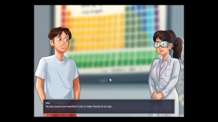 Summertime Saga Part 39: Feeling Up Josephine