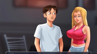 SummertimeSaga-0-19-0-pc PART 25 By MissKitty2K Gameplay