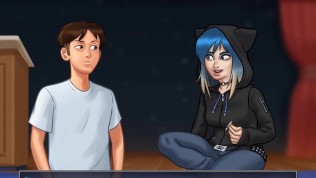 SummertimeSaga-0-19-0-pc PART 38 By MissKitty2K Gameplay