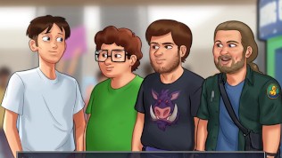 SummertimeSaga NAUGHTY PLANS-PART 60 By MissKitty2K