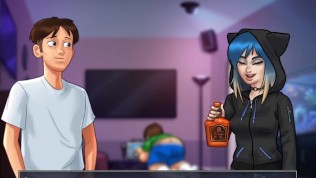 SummertimeSaga SWEET DREAMS-PART 57 By MissKitty2K