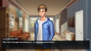 Taffy Tales 0.170b Part 1 Sexy Schoolgirl Is Waiting By LoveSkySan69