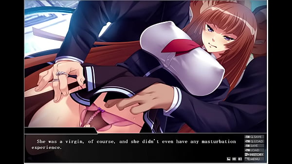 Taimanin Asagi 3 part 3