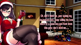 Tasting Mommy Clause’s Milkers