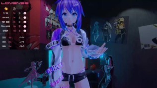 Thanos x Melody Fan Fic Reading GONE SEXUAL (7-10-20)