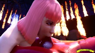 The first Circle 3D SFM Animation