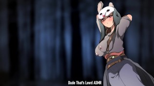 The Huntress Wants You… (DBD ASMR) [Spooktober 13/31]