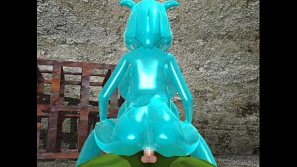 the paladin slime girl 2