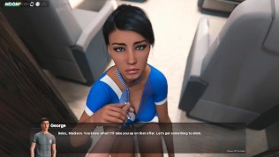 The Secret Reloaded – 5 The Stewardess’ VIP Treatment