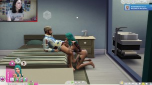 The sims 4 – A horny voyeur