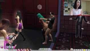 The sims 4 – Chi piglia pesci