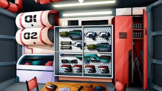 The Solarion Project #1 – Space Crew of Chicks