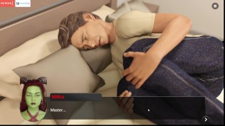 The Spellbook – BDSM with skinny blonde (21)