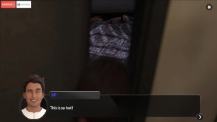 The Spellbook – Exibitionist redhead MILF masturbating in the bathroom (42)