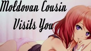 The Unexpected Visit…