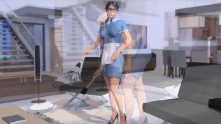 The Visit [v0.11] Part 2 Gameplay By LoveSkySan69