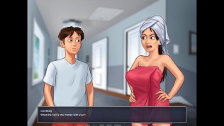 This is a Lot of Work | Summertime Saga | Episode 2