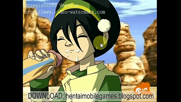 Toph – Avatar  – Adult Hentai Android Mobile Game APK