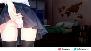 Truth or Dare with Your Slutty Babysitter