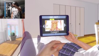 VR Kanojo Full Playthrough!