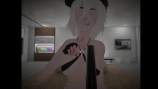 [VRChat] Jerk Off Instruction