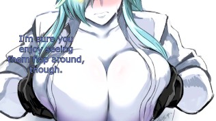 WBC Catches you Slacking Off (Hentai JOI)